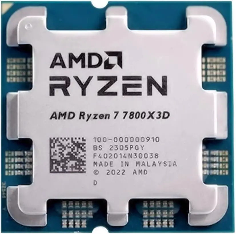 Eurovillas PC - Montaje AMD Ryzen 7 7800X3D Eurovillas