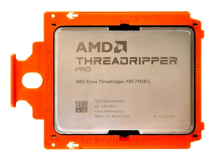 Eurovillas PC - Montaje AMD Ryzen™ Threadripper™ PRO Eurovillas