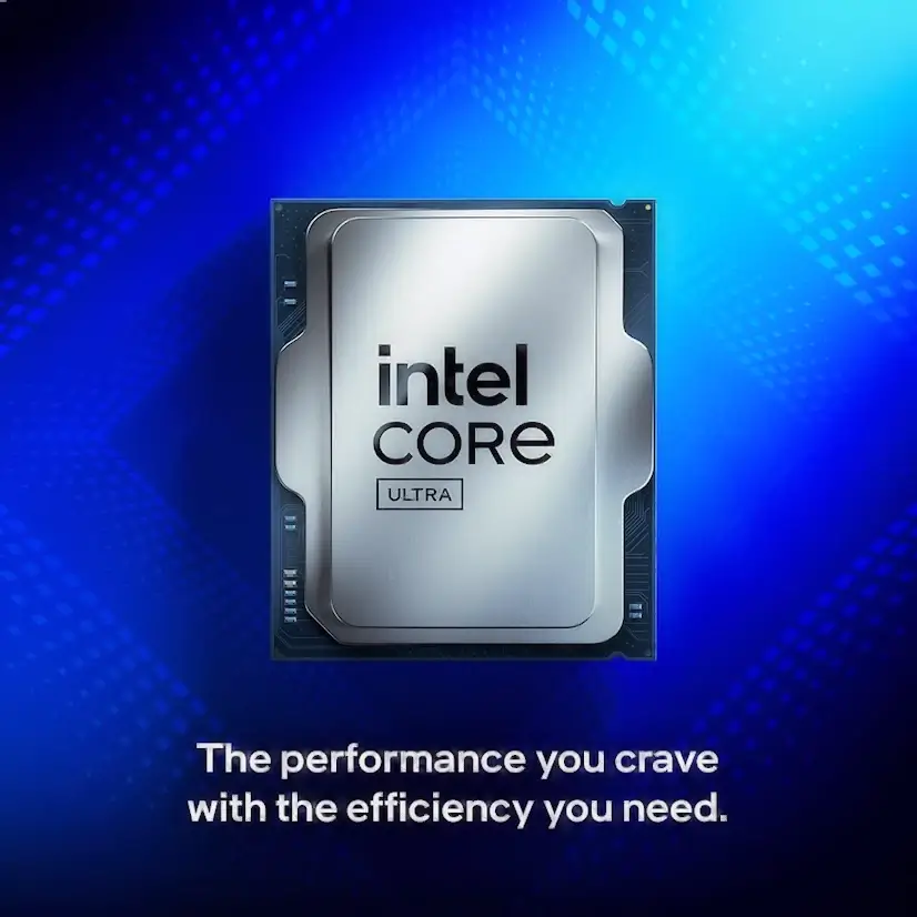 Eurovillas PC - Montaje Procesadores Intel Core Ultra Gaming PC Eurovillas