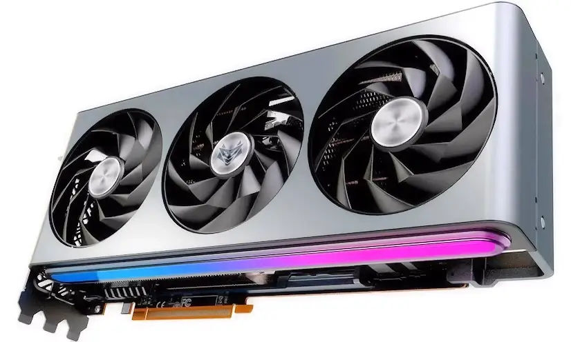 Montaje Tarjeta Gráfica AMD Radeon RX 9700 XT Gaming PC Eurovillas