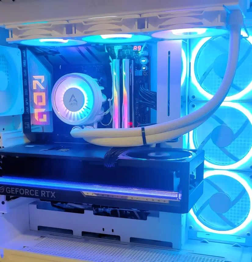 Eurovillas PC - Montaje Hardware AMD Intel Gaming PC Eurovillas