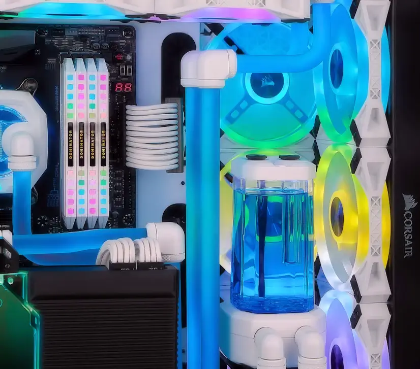 Montar Hardware Gaming PC AMD Intel NVIDIA Eurovillas